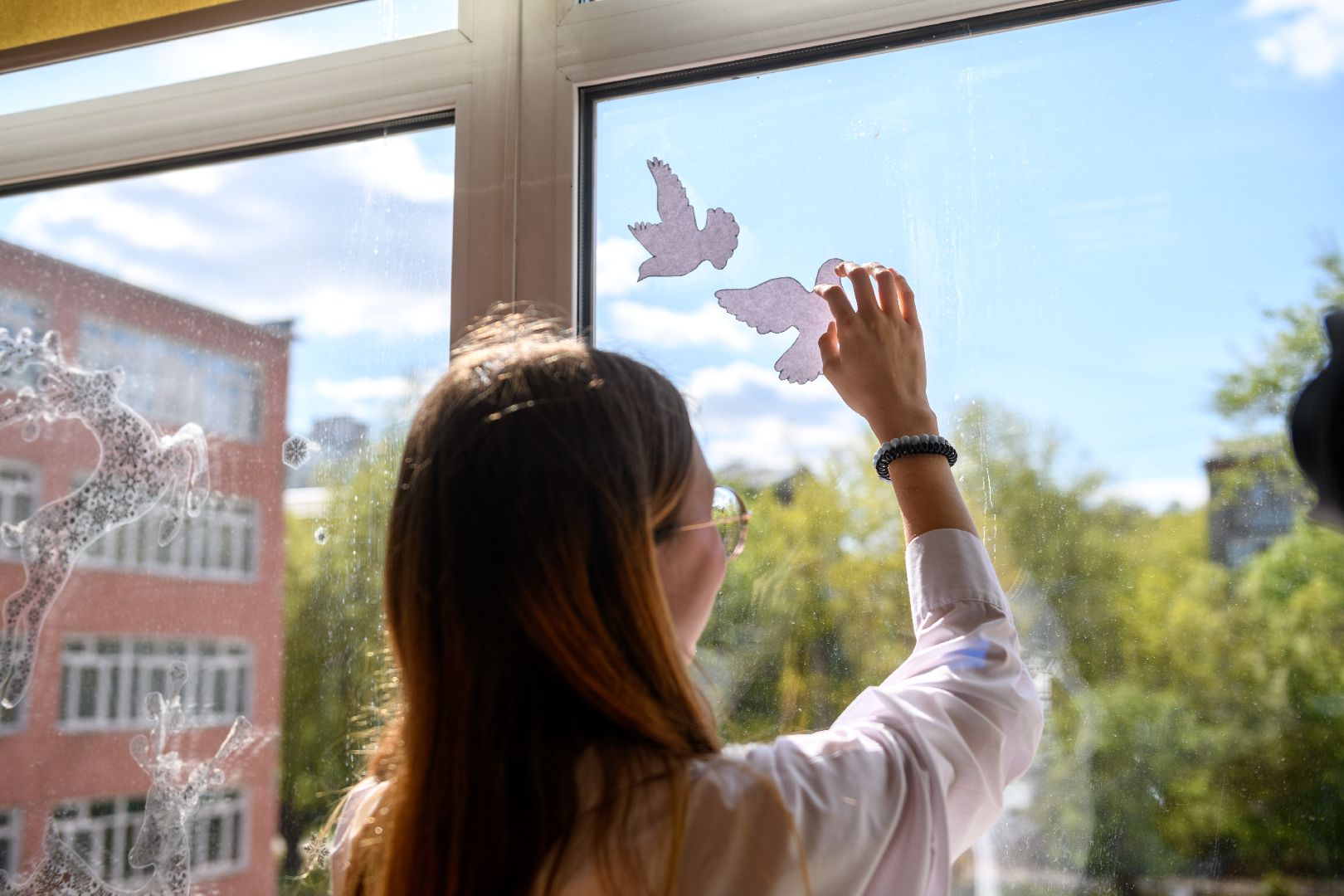 лыткарино, образование, окна победы, 80 - летие победы,