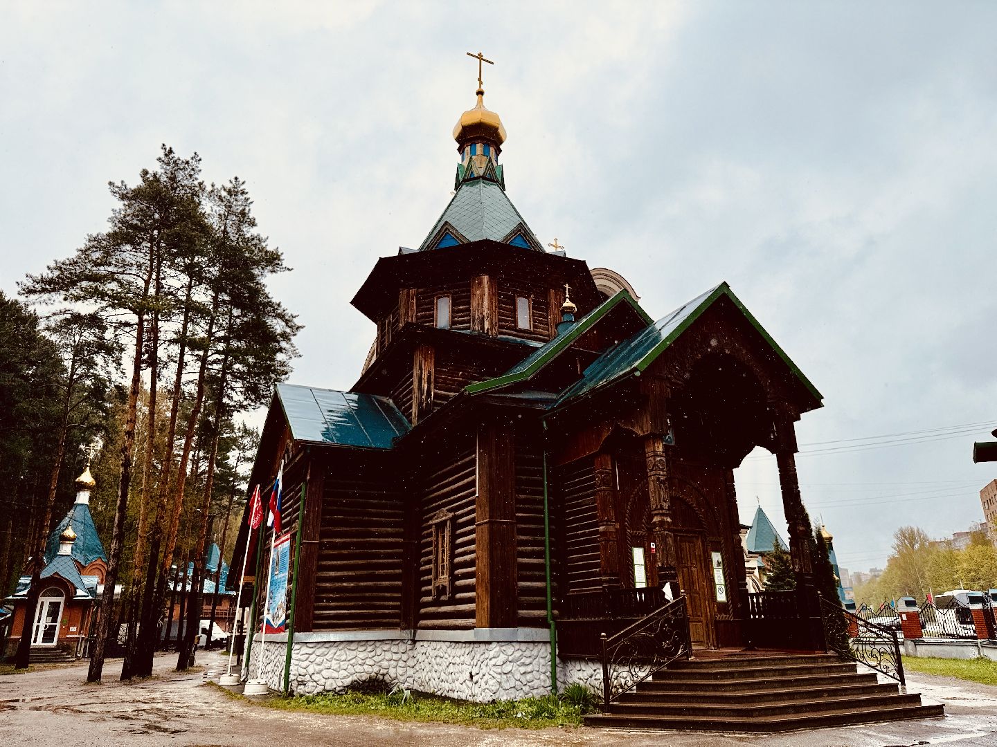 Раменское , Литургия, Матрона московская,