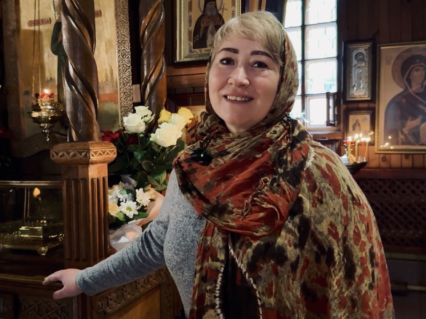 Раменское , Литургия, Матрона московская,