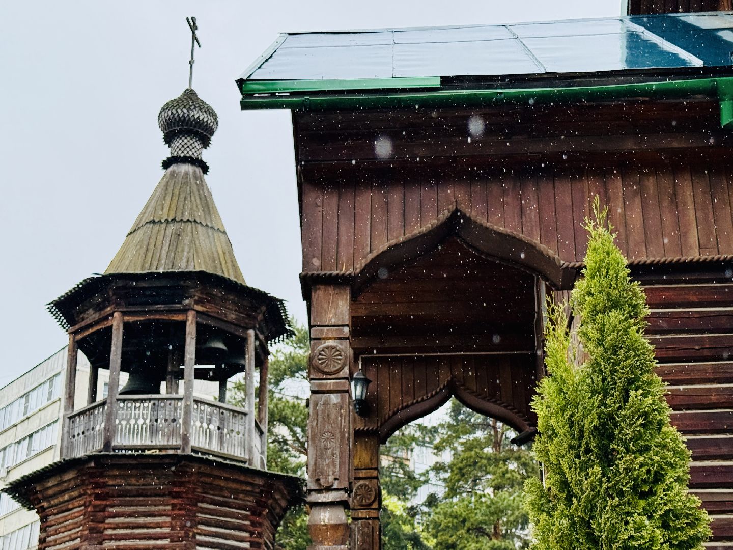 Раменское , Литургия, Матрона московская,