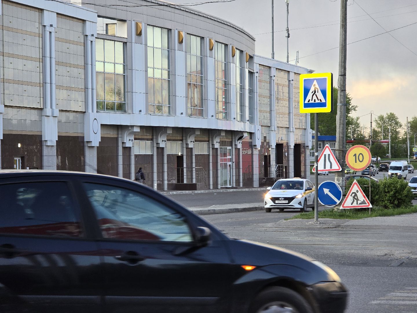 Коломна, дороги, дорожный ремонт, новый асфальт,