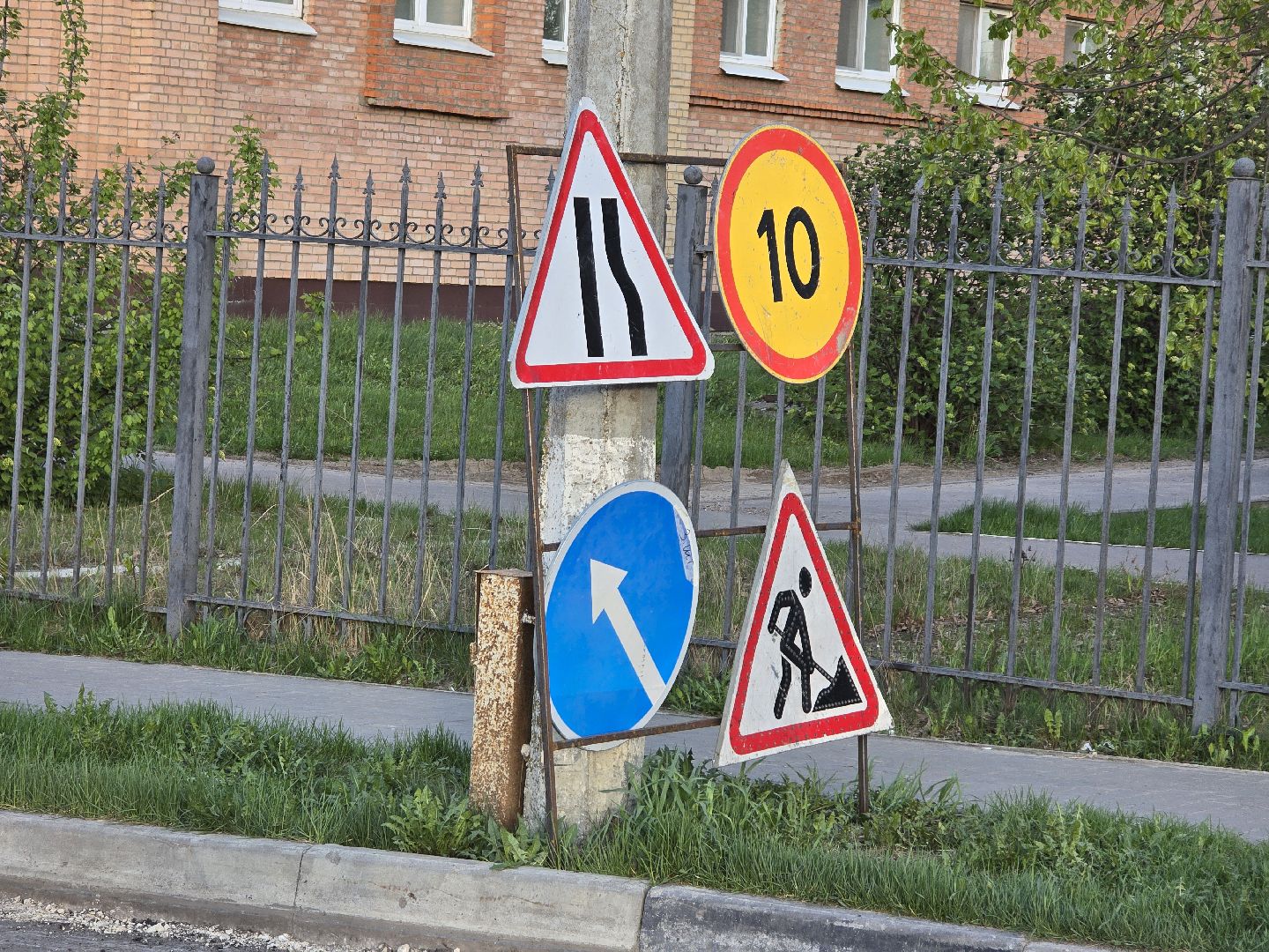 Коломна, дороги, дорожный ремонт, новый асфальт,