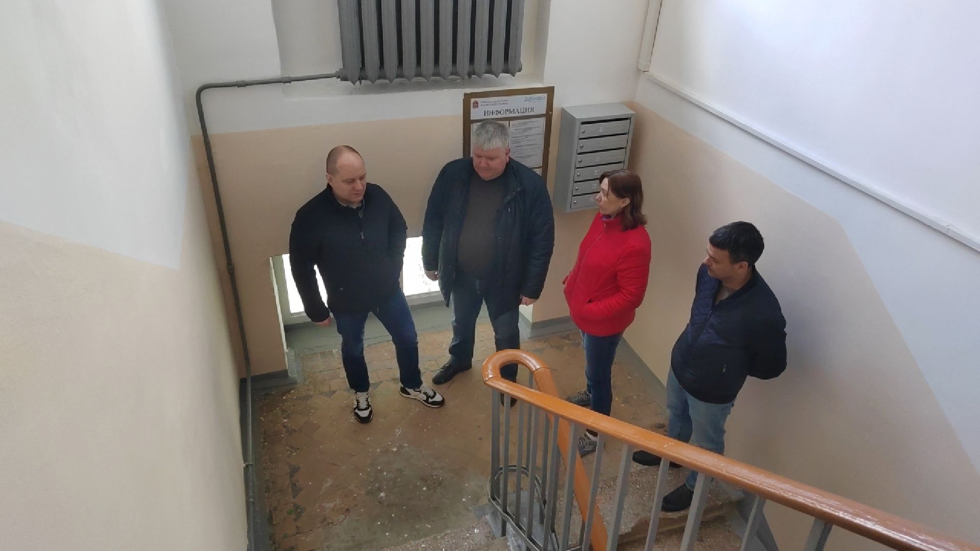 Пушкино, ЖКХ, Пушкинский округ, ремонт, МКД, капремонт