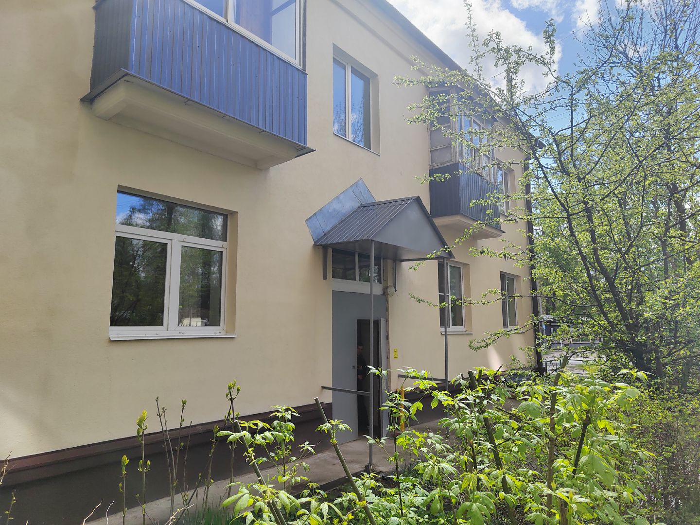 Пушкино, ЖКХ, Пушкинский округ, ремонт, МКД, капремонт