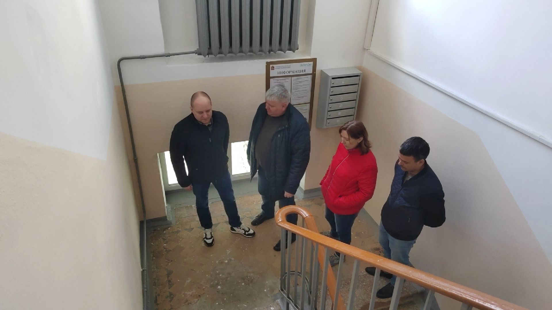 Пушкино, ЖКХ, Пушкинский округ, ремонт, МКД, капремонт