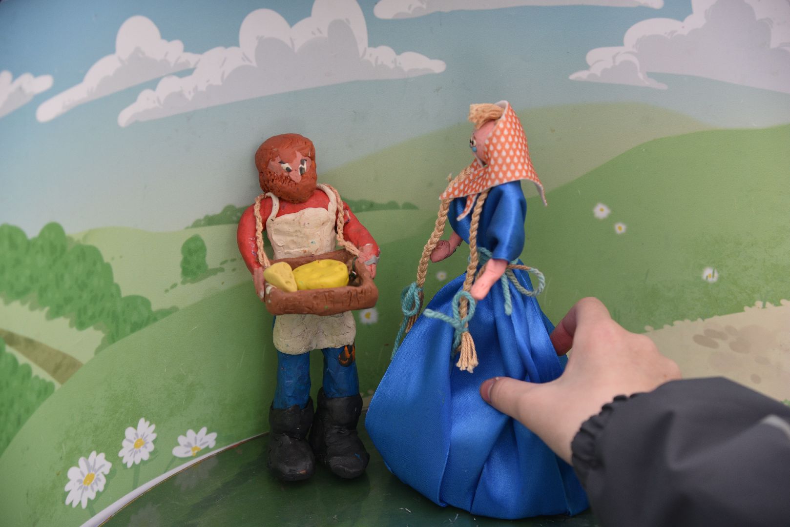 лотошино, лотошинский парк, дети,