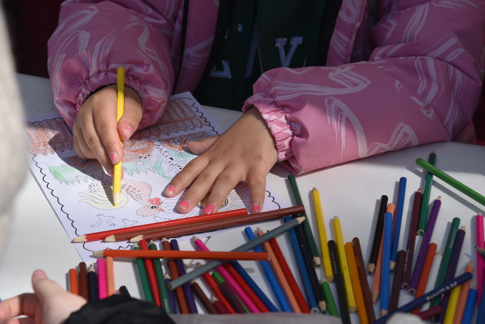 лотошино, лотошинский парк, дети,