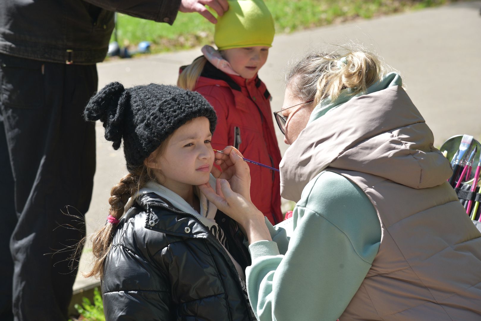 лотошино, лотошинский парк, дети,