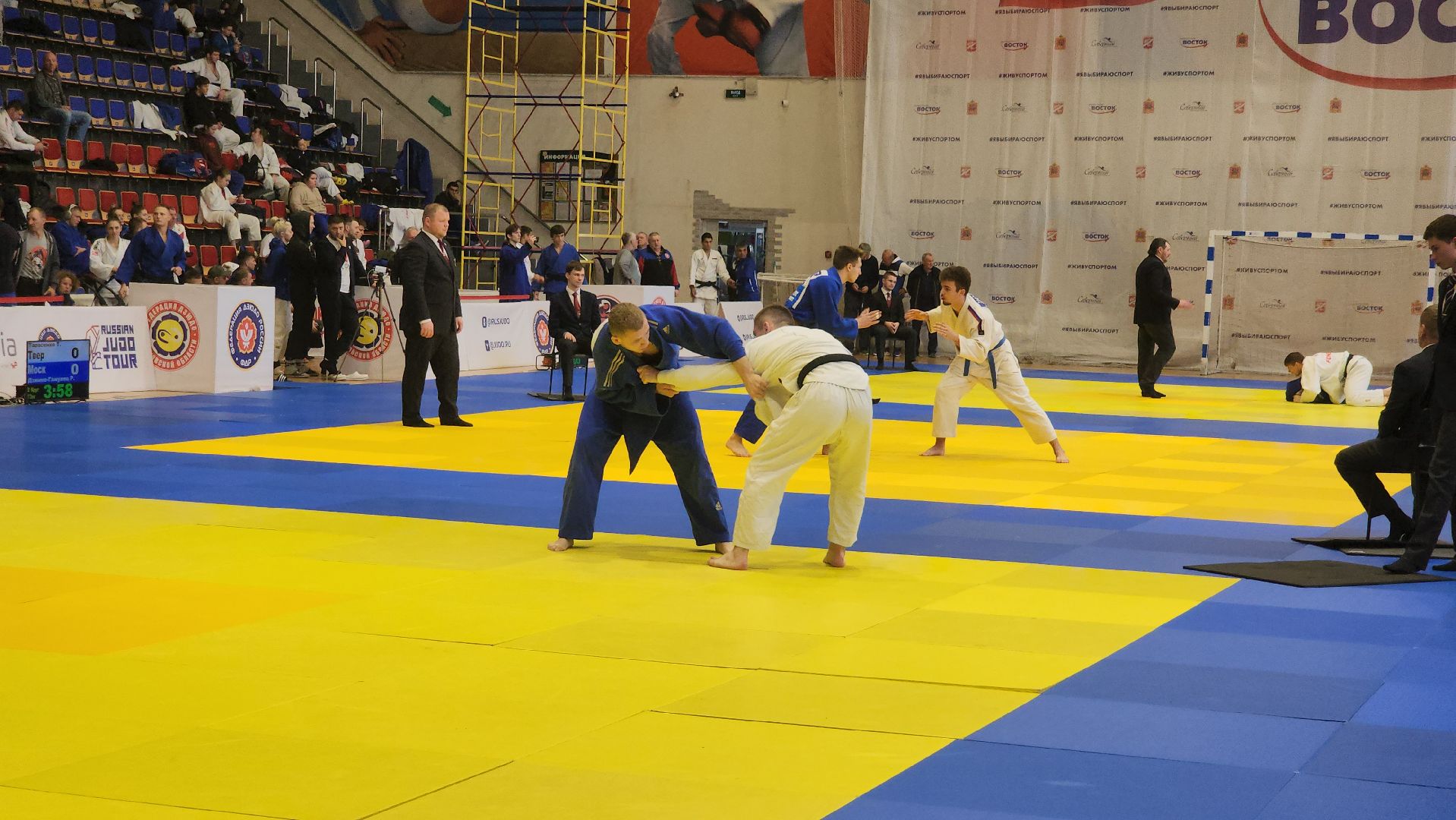 дзюдо, орехово-зуево,чемпионат,