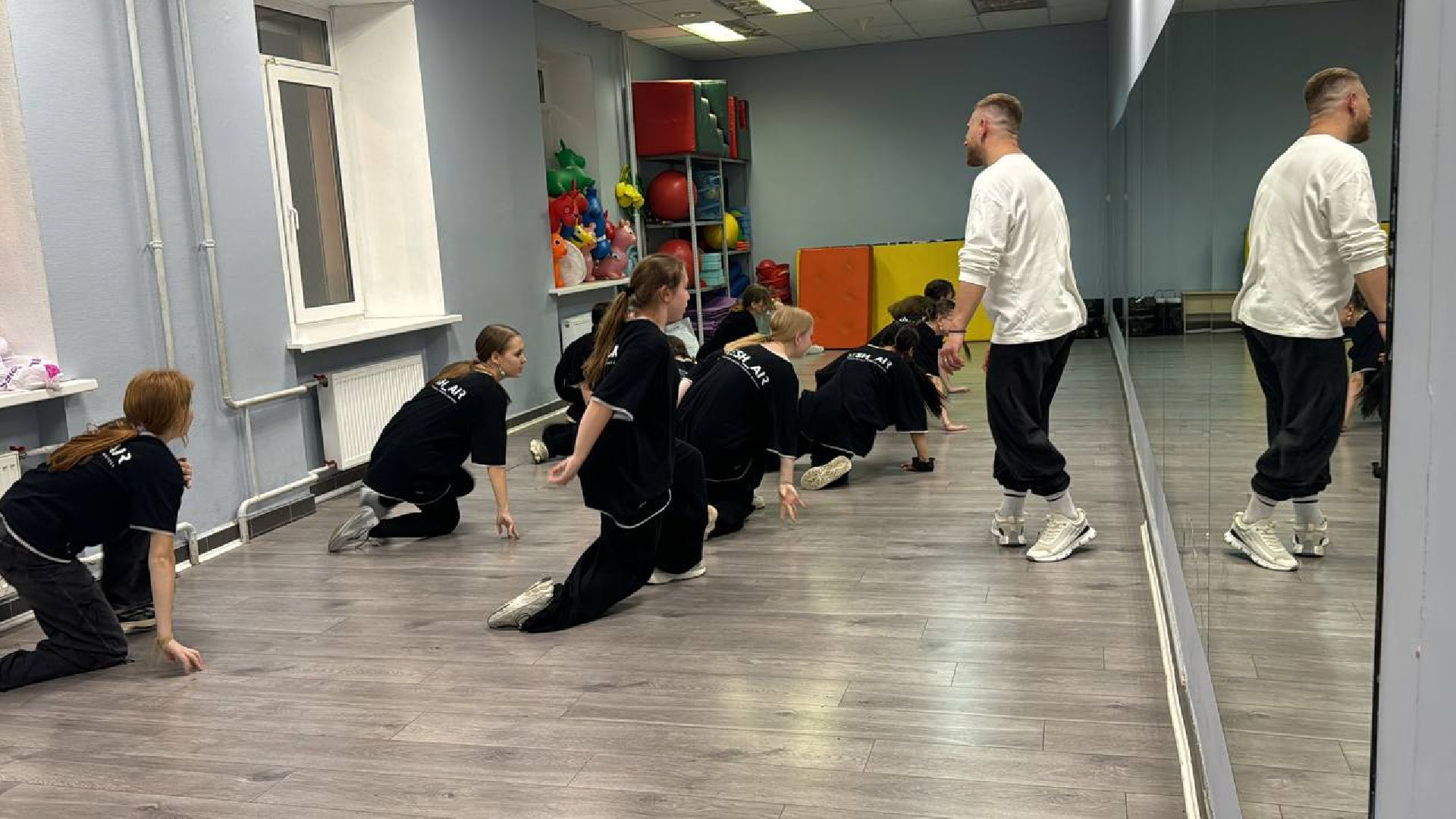 хореограф, танцы, профессия,