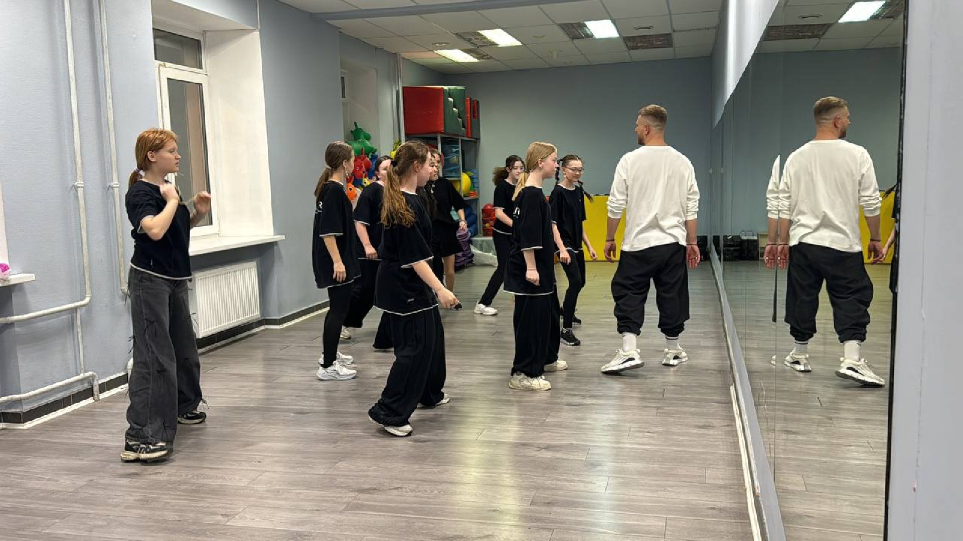 хореограф, танцы, профессия,