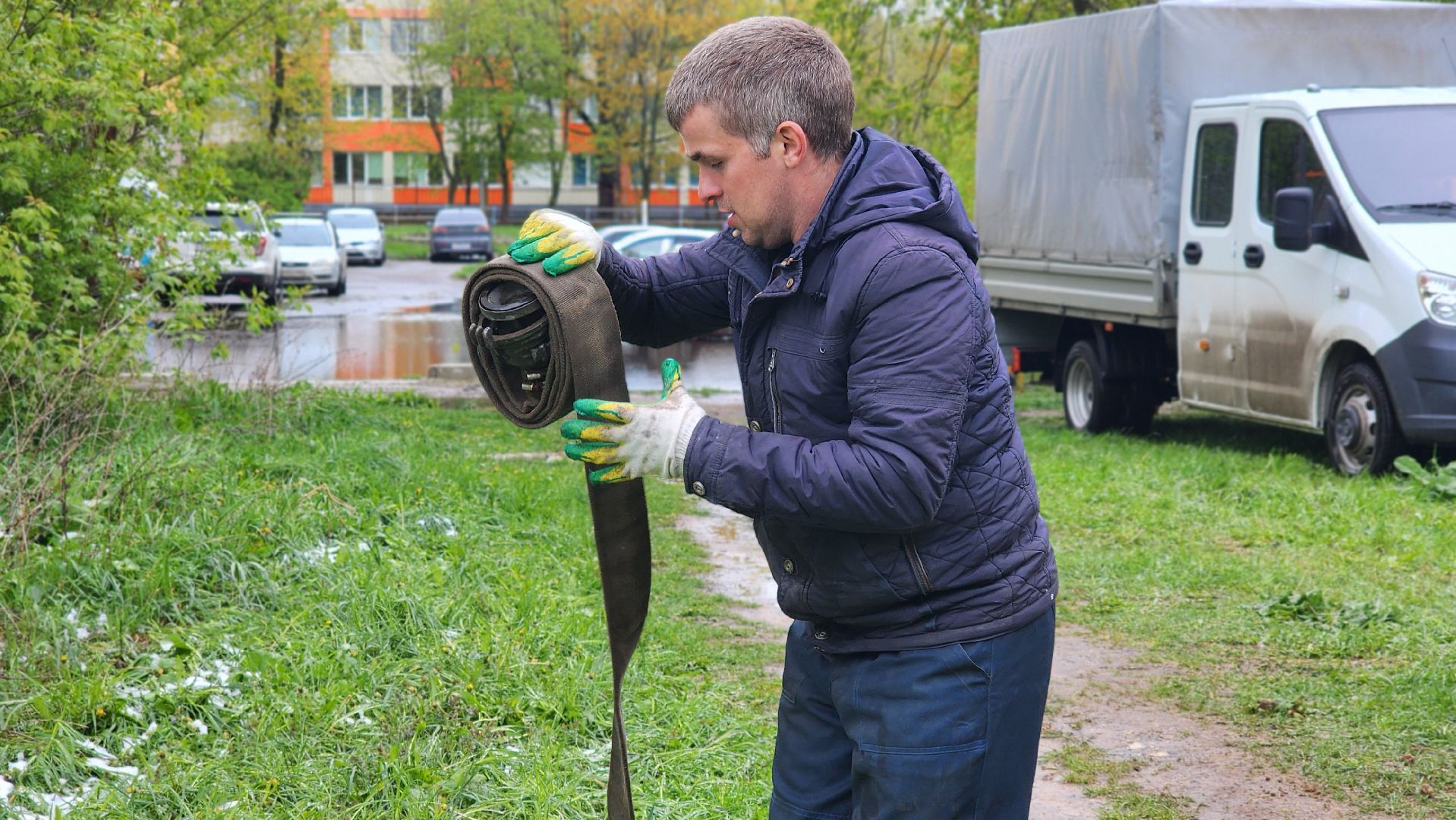 жкх, погода, лосино-петровский,