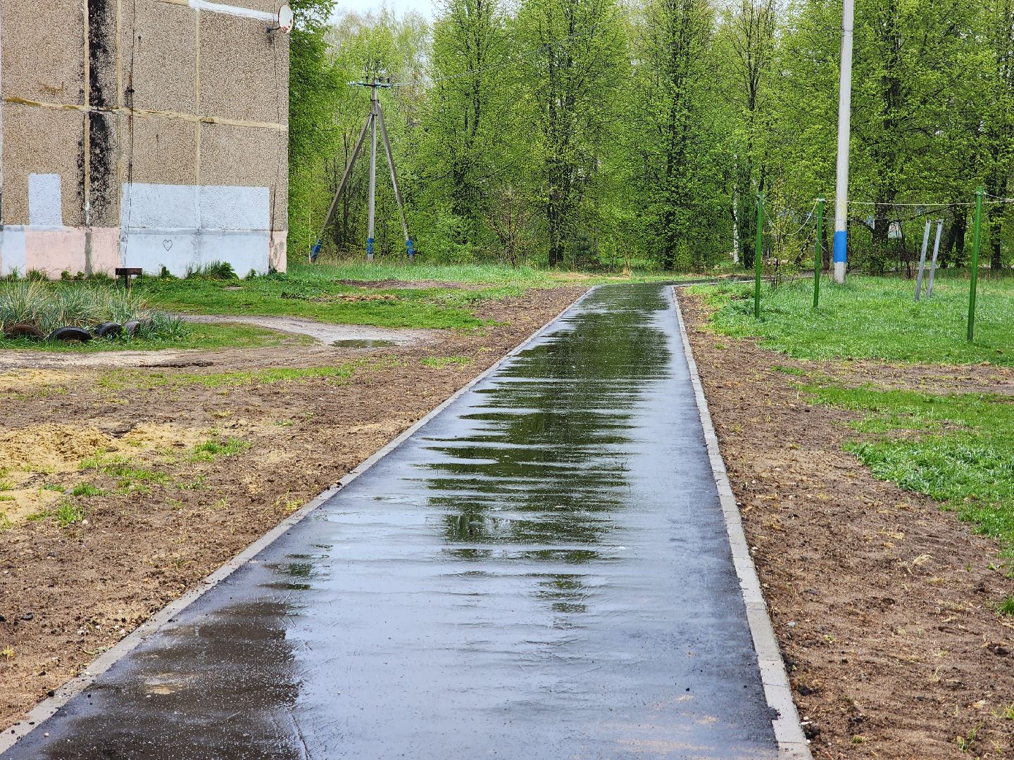 воскресенск, народные тропы, пешком,