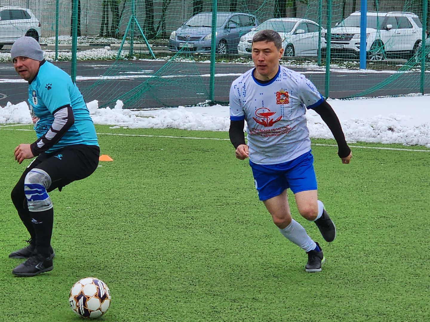 королёв, стадион вымпел в королеве, кубок россии по мини-футболу среди врачей, всероссийский турнир по мини-футболу в королеве,