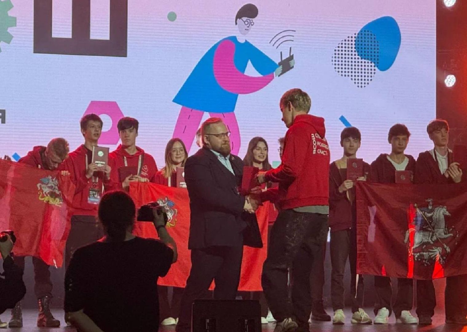 раменское, всероссийская олимпиада школьников, одаренные дети,достижения,