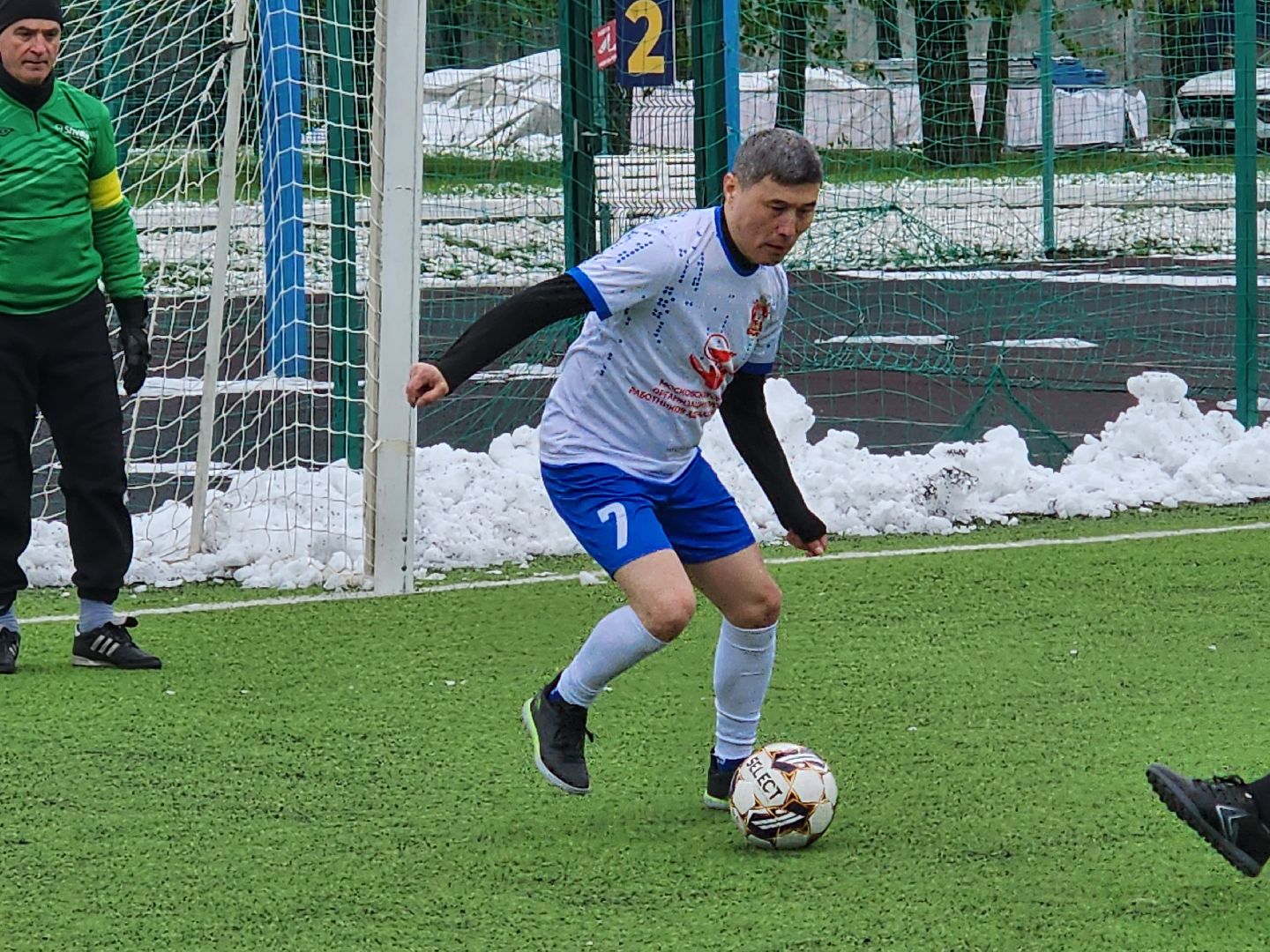 королёв, главврач городской больницы в королеве, всероссийский кубок среди врачей по мини-футболу, спорт - это жизнь,