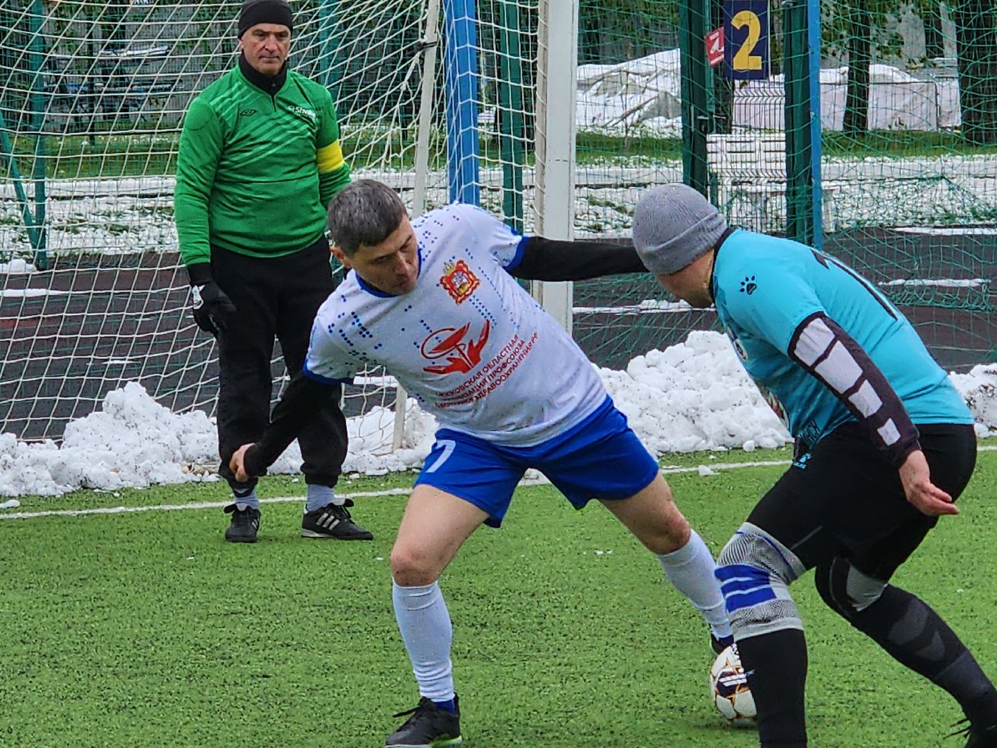 королёв, главврач городской больницы в королеве, всероссийский кубок среди врачей по мини-футболу, спорт - это жизнь,