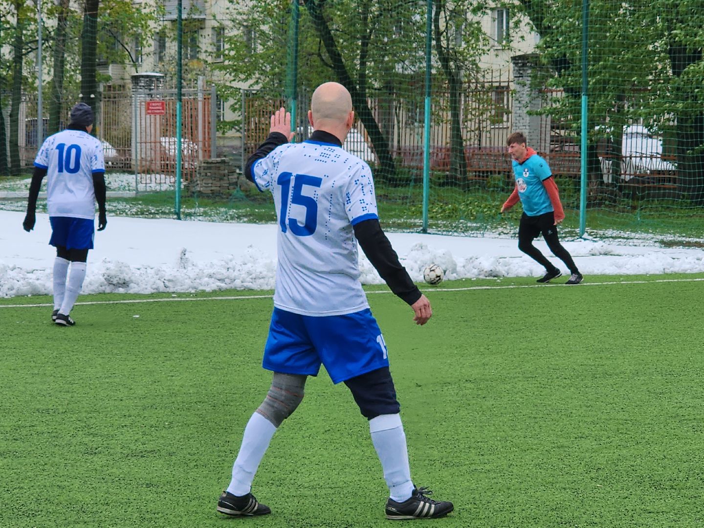 королёв, главврач городской больницы в королеве, всероссийский кубок среди врачей по мини-футболу, спорт - это жизнь,