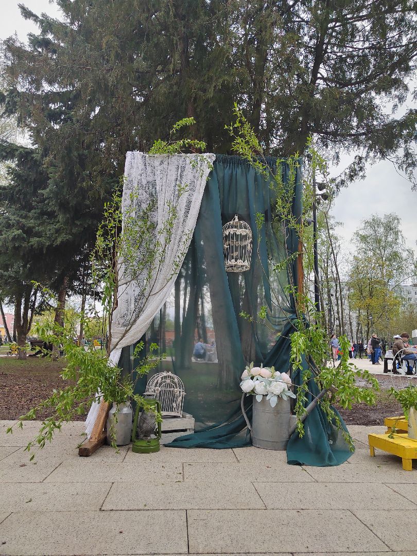 Пушкино, Творчество, Парки Подмосковья, Парки Пушкино, Пушкинский округ, мастер-класс