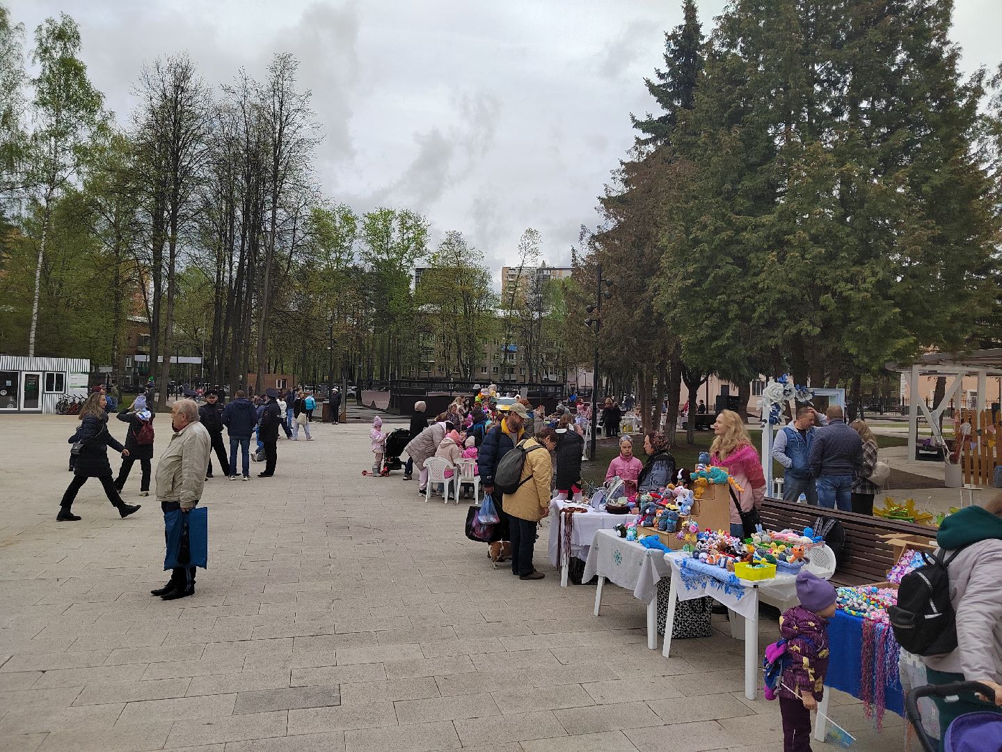 Пушкино, Творчество, Парки Подмосковья, Парки Пушкино, Пушкинский округ, мастер-класс