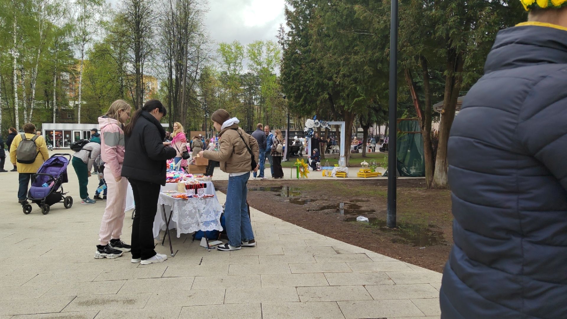 Пушкино, Творчество, Парки Подмосковья, Парки Пушкино, Пушкинский округ, мастер-класс