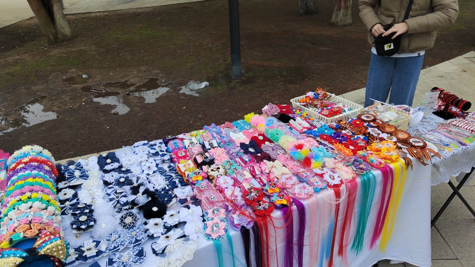 Пушкино, Творчество, Парки Подмосковья, Парки Пушкино, Пушкинский округ, мастер-класс