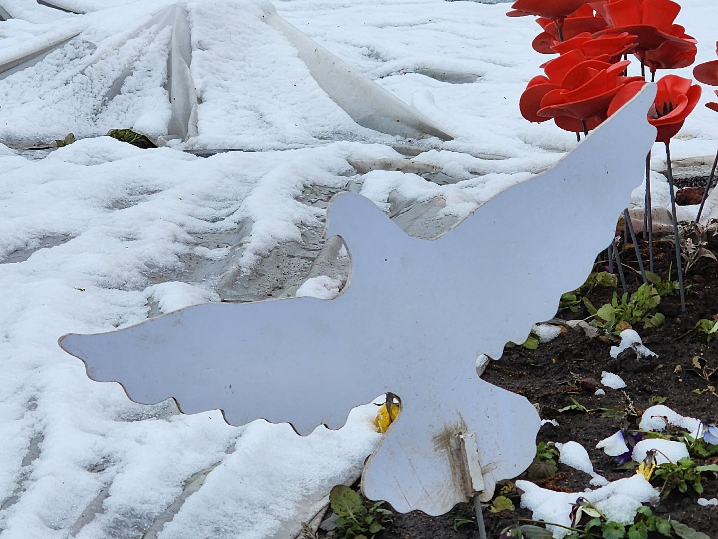 королёв, благоустройство в королеве, мемориал славы в королеве, арт-объекты,
