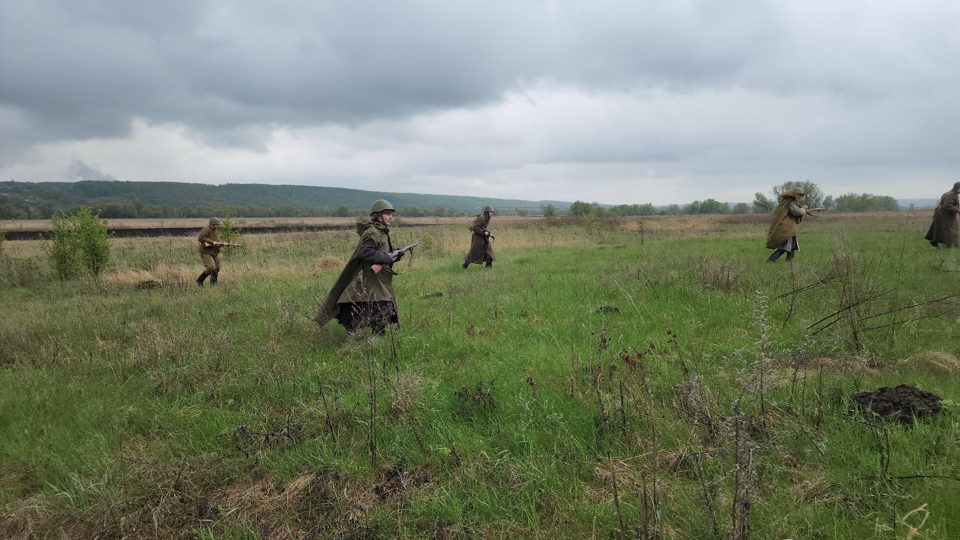 ступино, история, день победы,