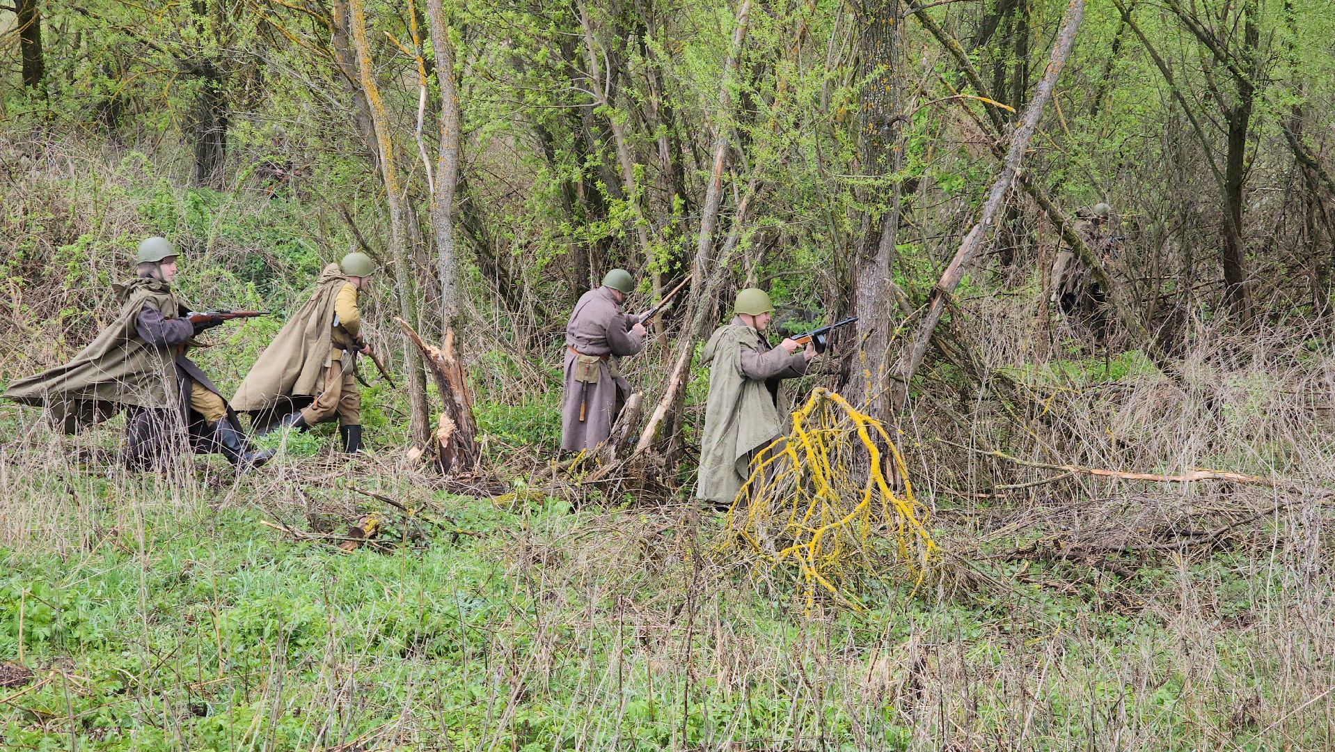ступино, история, день победы,