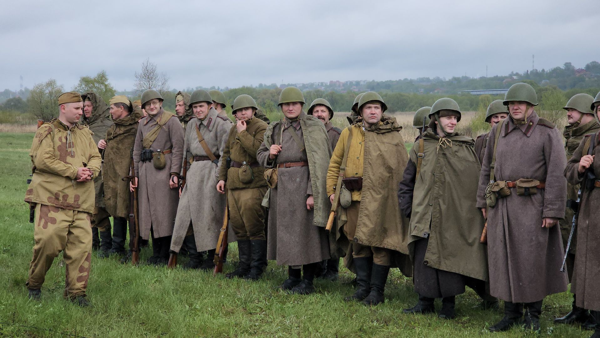 ступино, история, день победы,