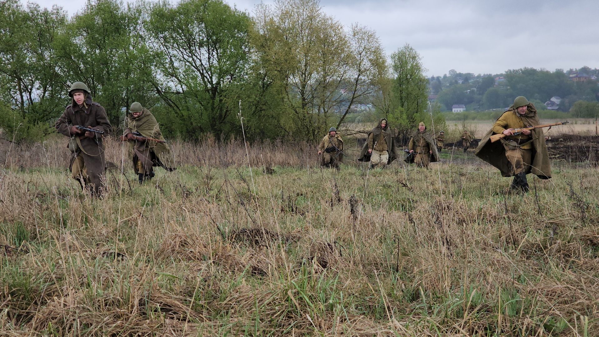 ступино, история, день победы,