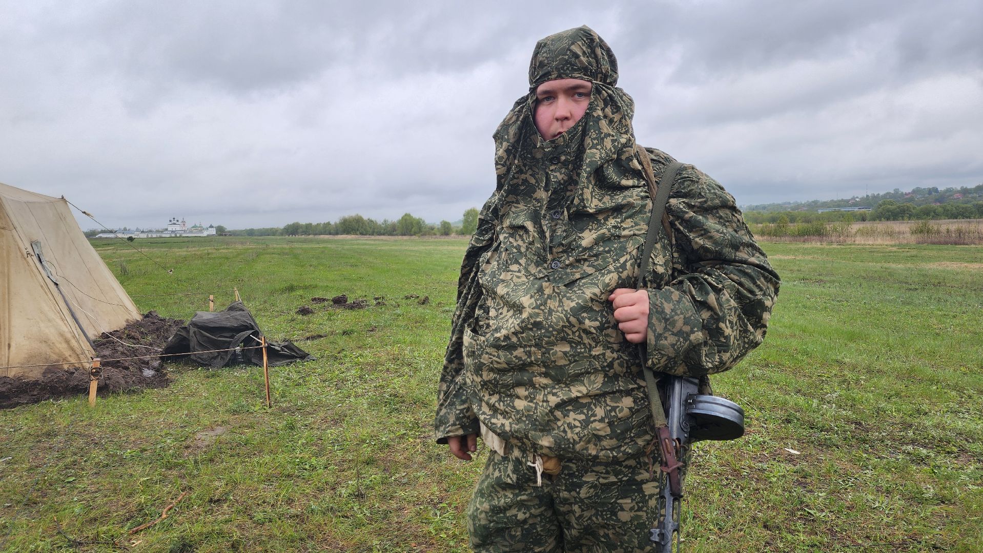 ступино, история, день победы,