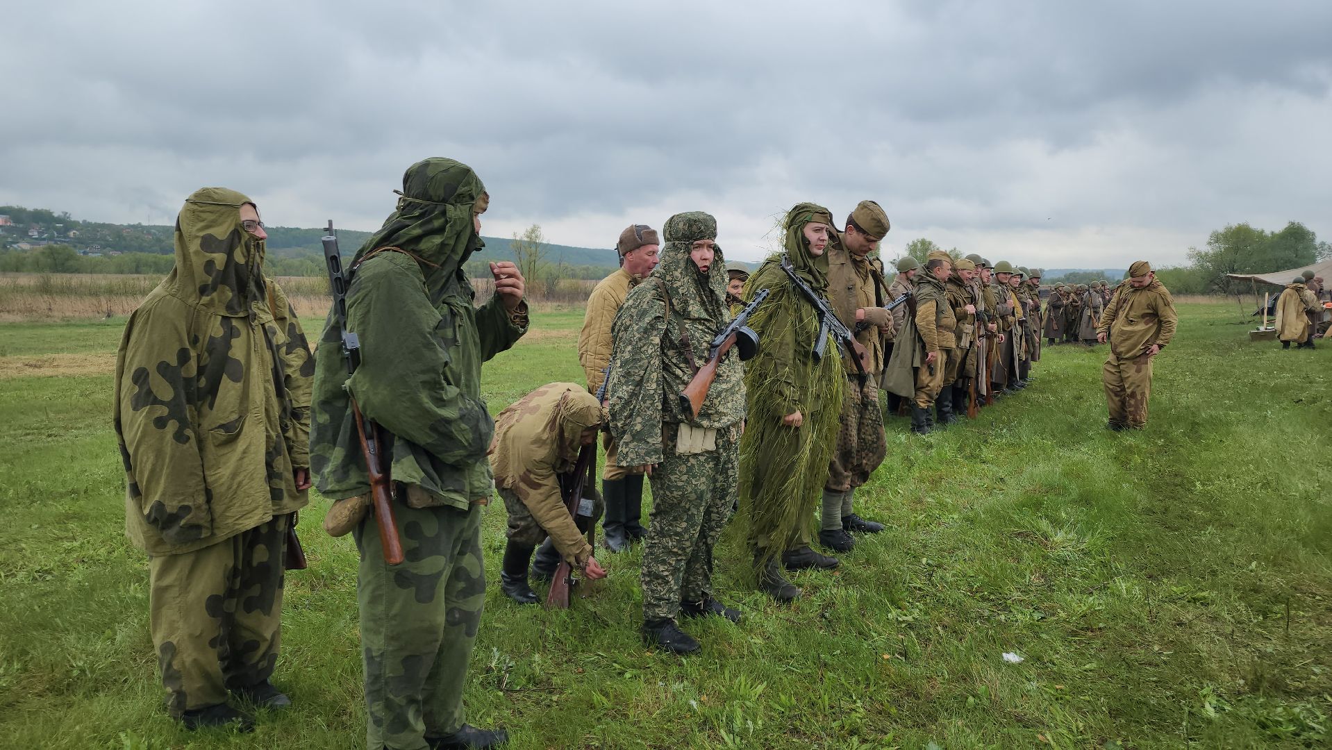 ступино, история, день победы,