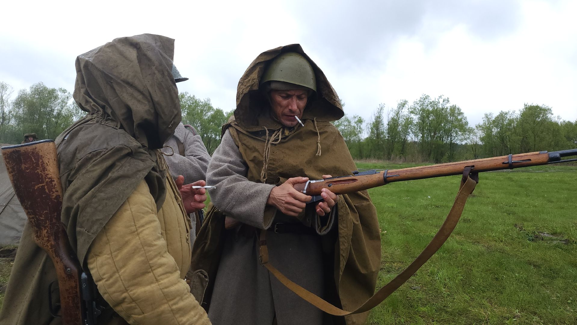 ступино, история, день победы,