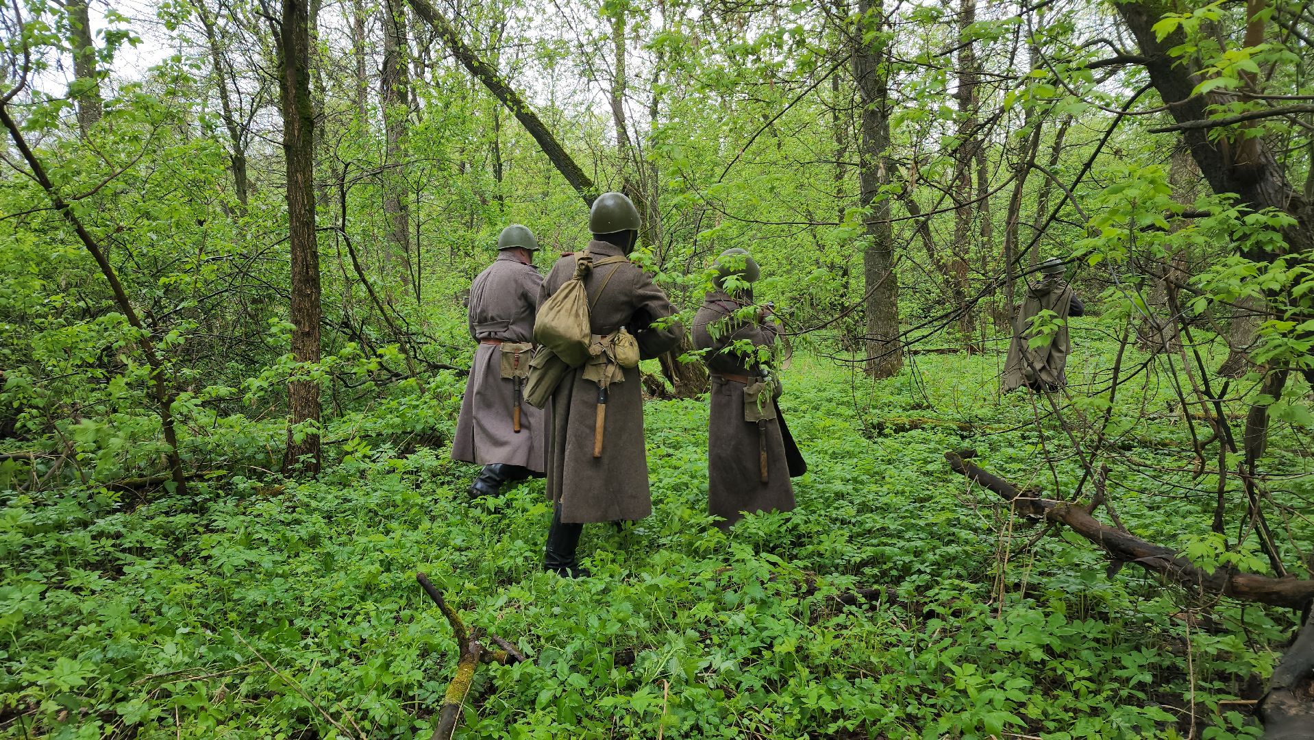 ступино, история, день победы,