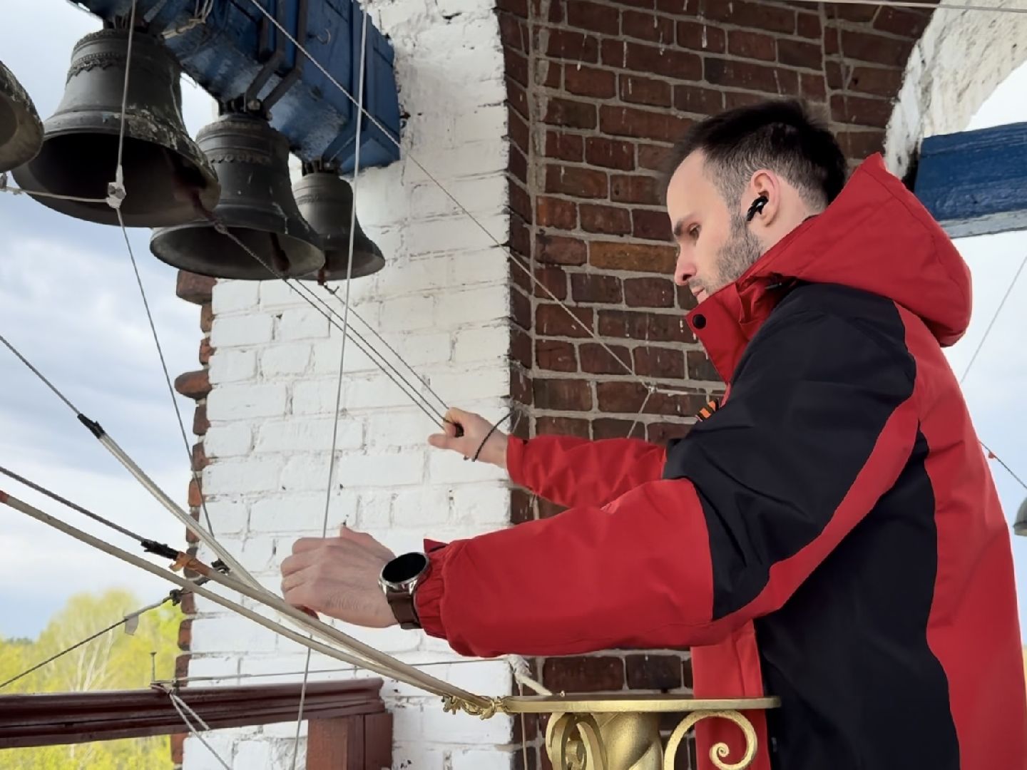 раменское, игумново, фестиваль колокольного звона, колокольня,