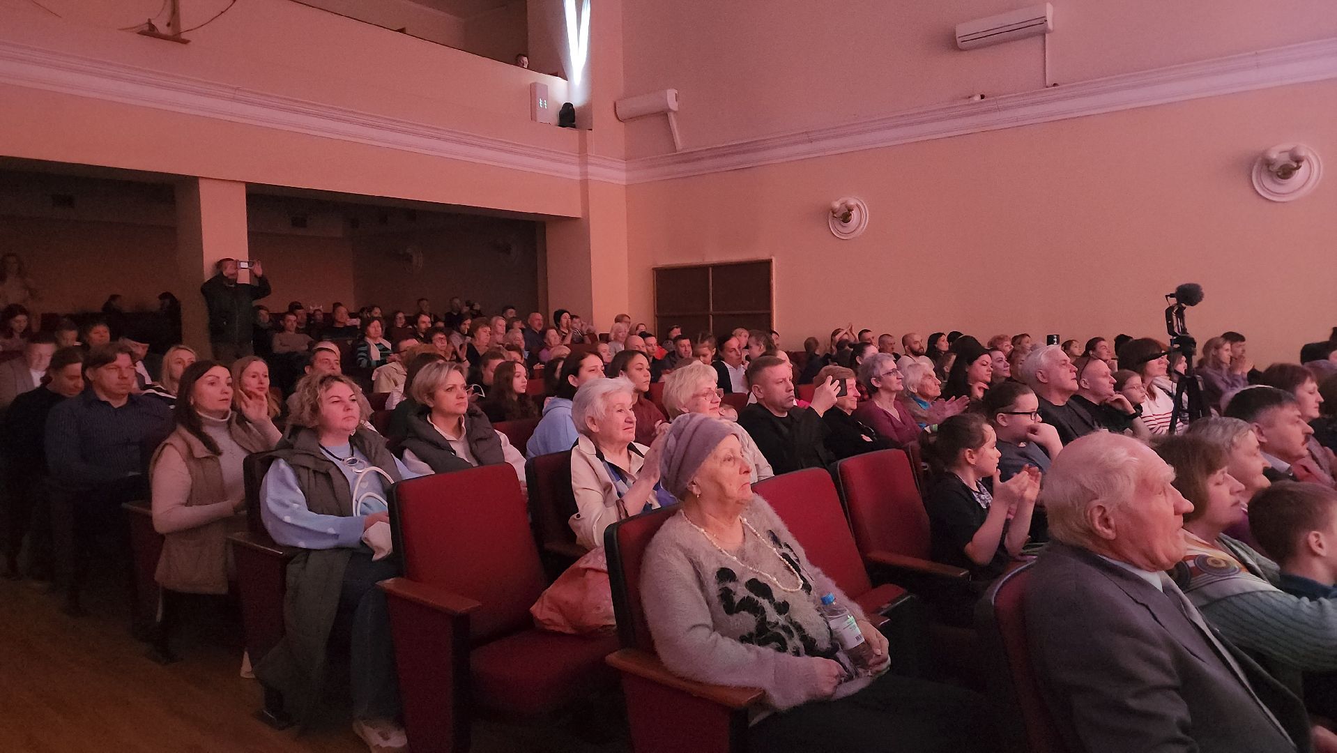 пушкино, концерт, 9 мая, день победы, творческие коллективы, творческие номера, ветераны, узники концлагерей, блокадники,