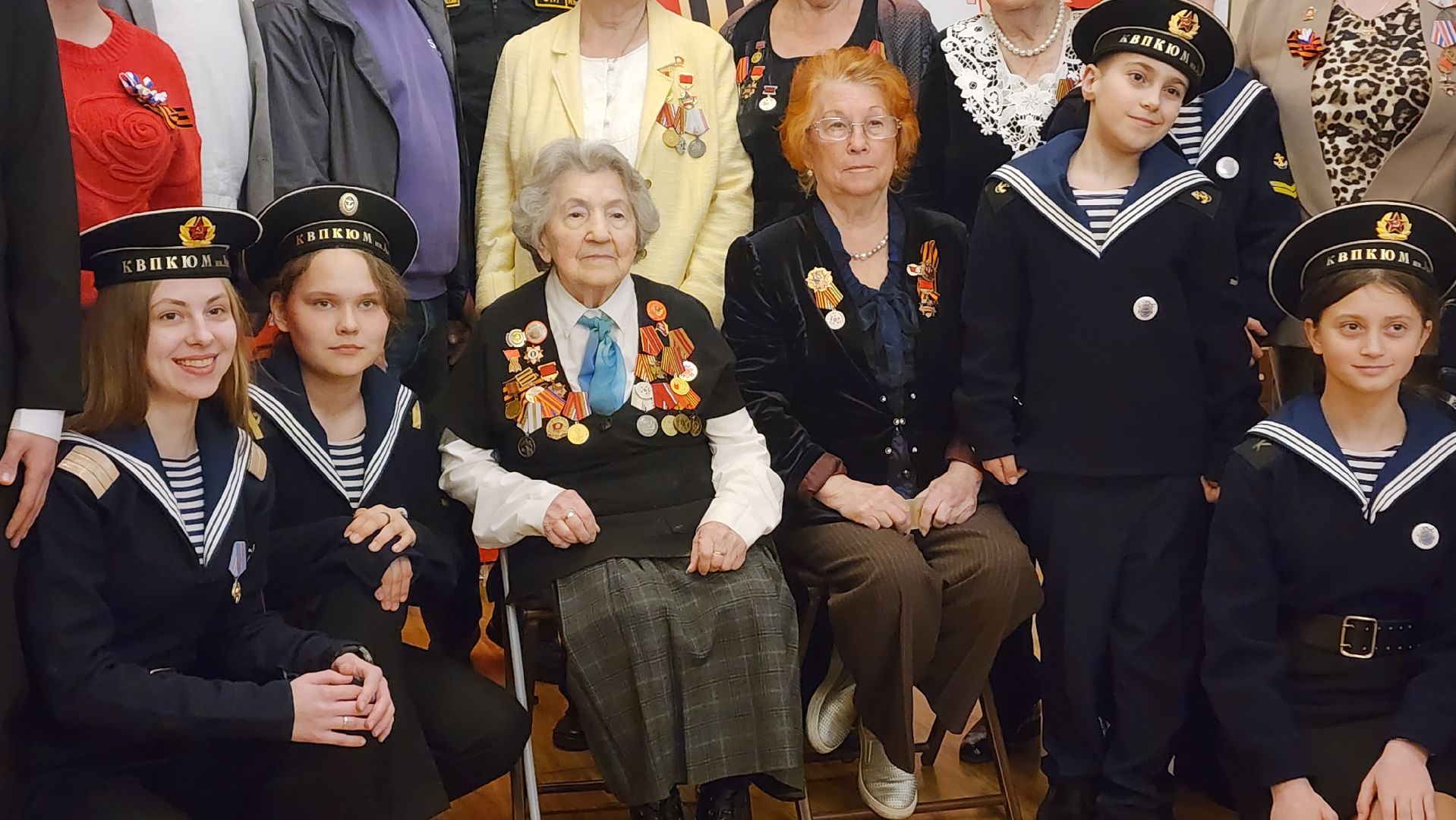 пушкино, концерт, 9 мая, день победы, творческие коллективы, творческие номера, ветераны, узники концлагерей, блокадники,