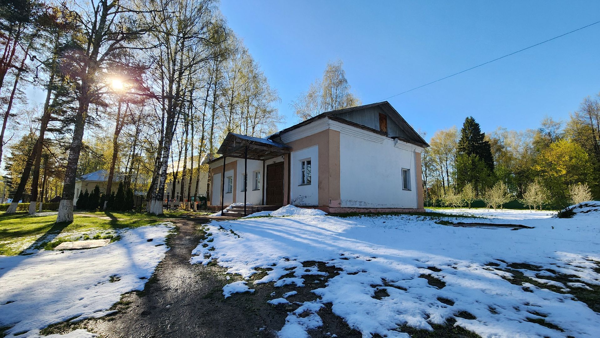 Электроснабжение, Моэск, Дизель-генератор, Руза,