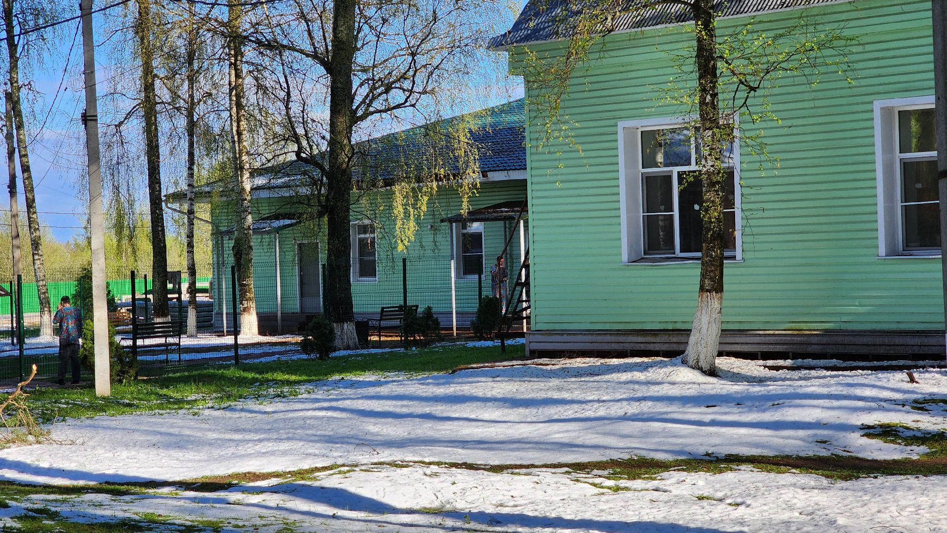 Электроснабжение, Моэск, Дизель-генератор, Руза,