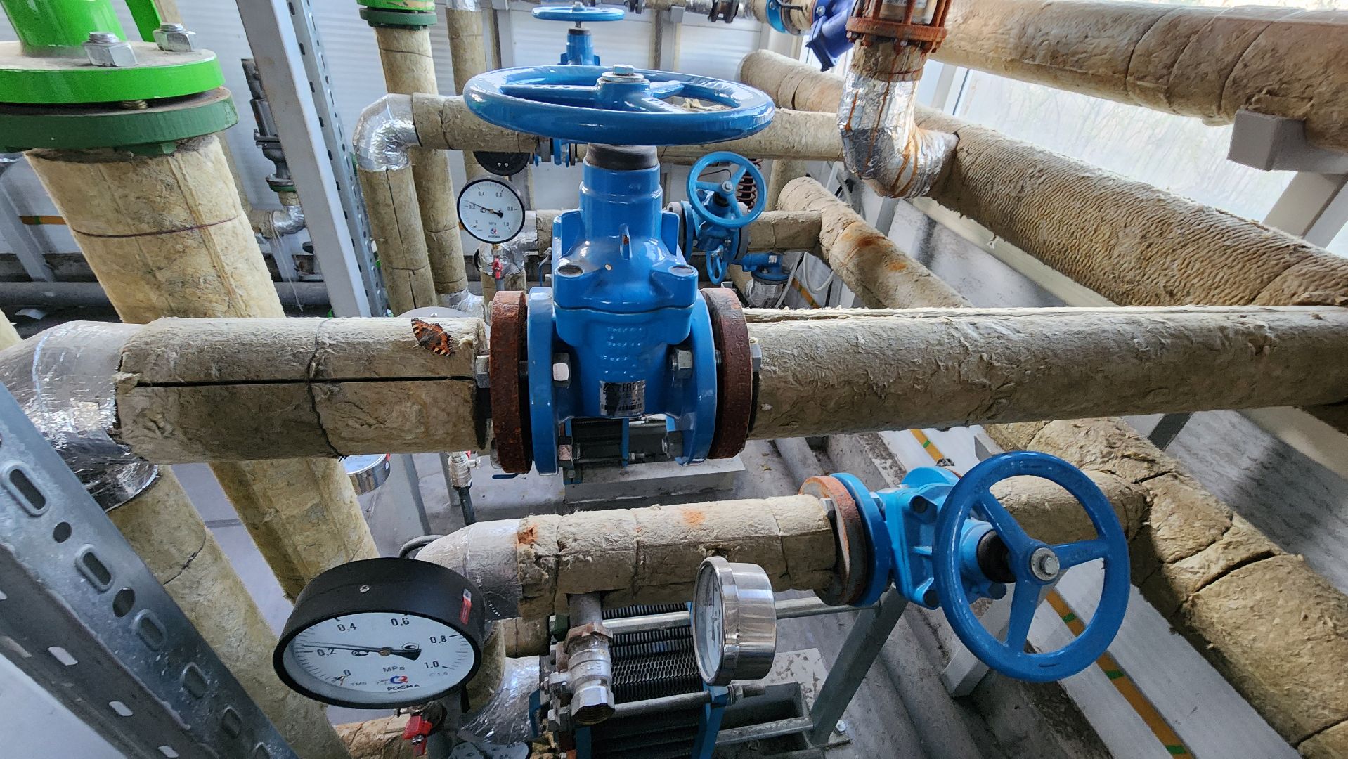 Руза , Жкх, Орешки, Котельная ,