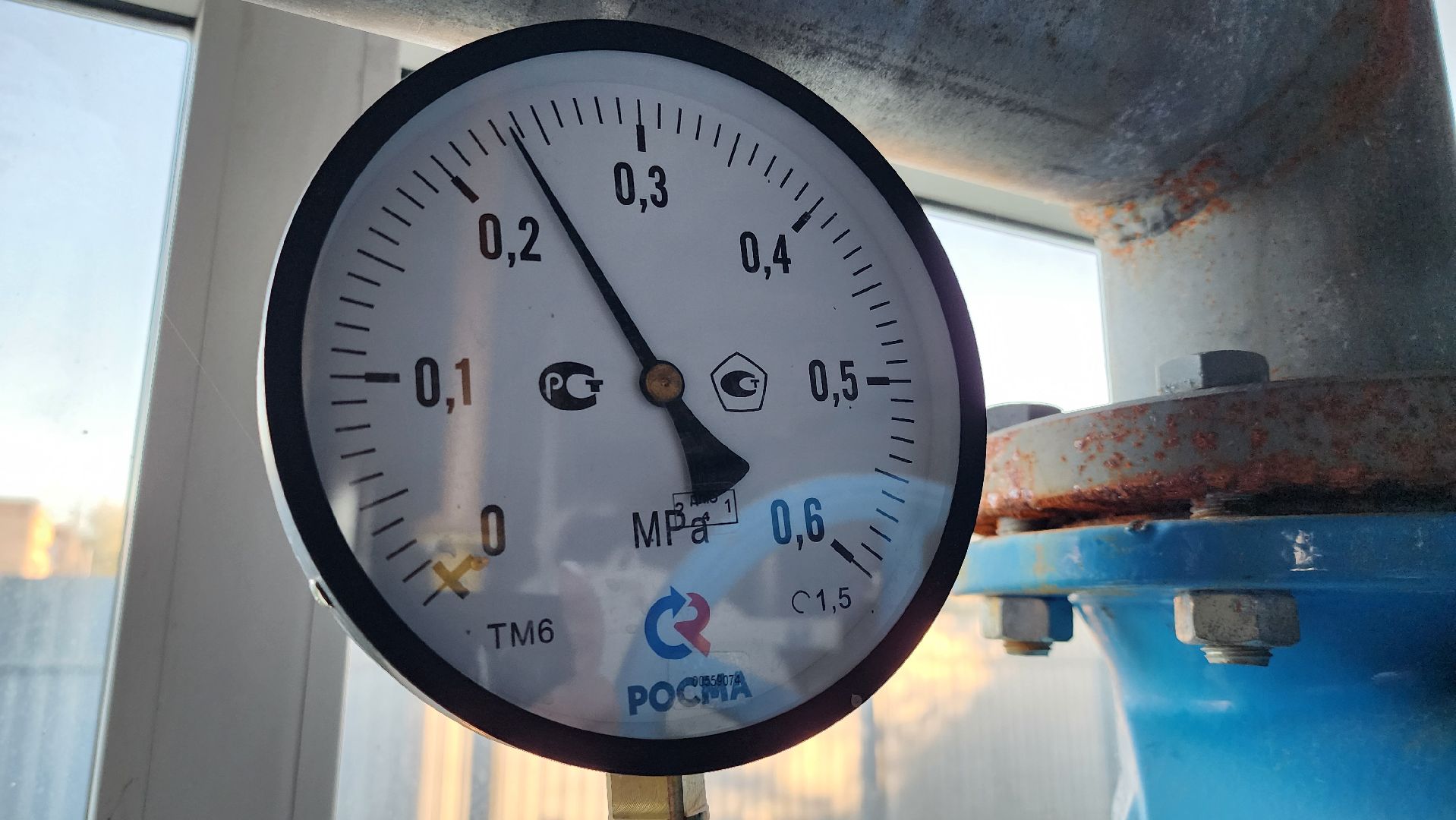 Руза , Жкх, Орешки, Котельная ,