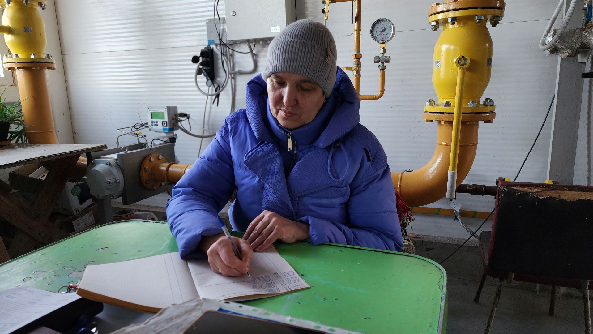 Руза , Жкх, Орешки, Котельная ,