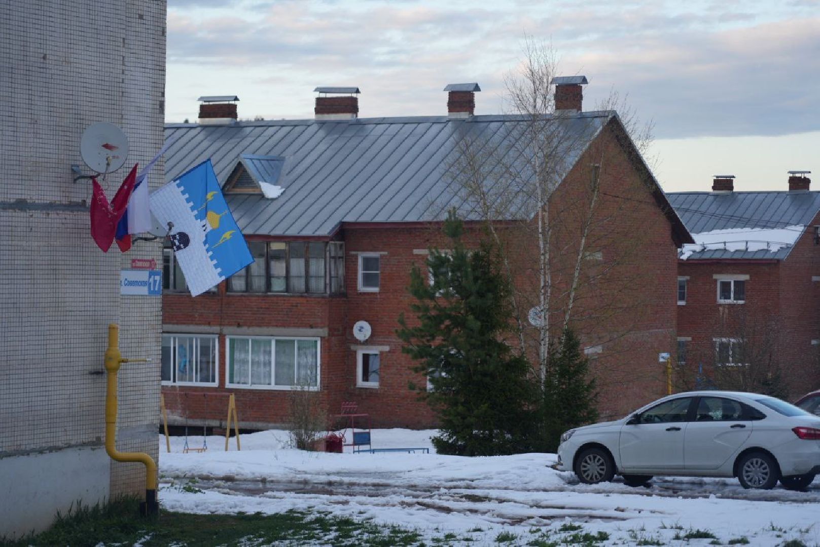 сергиево-посадский городской округ, чп, жкх, непогода ,