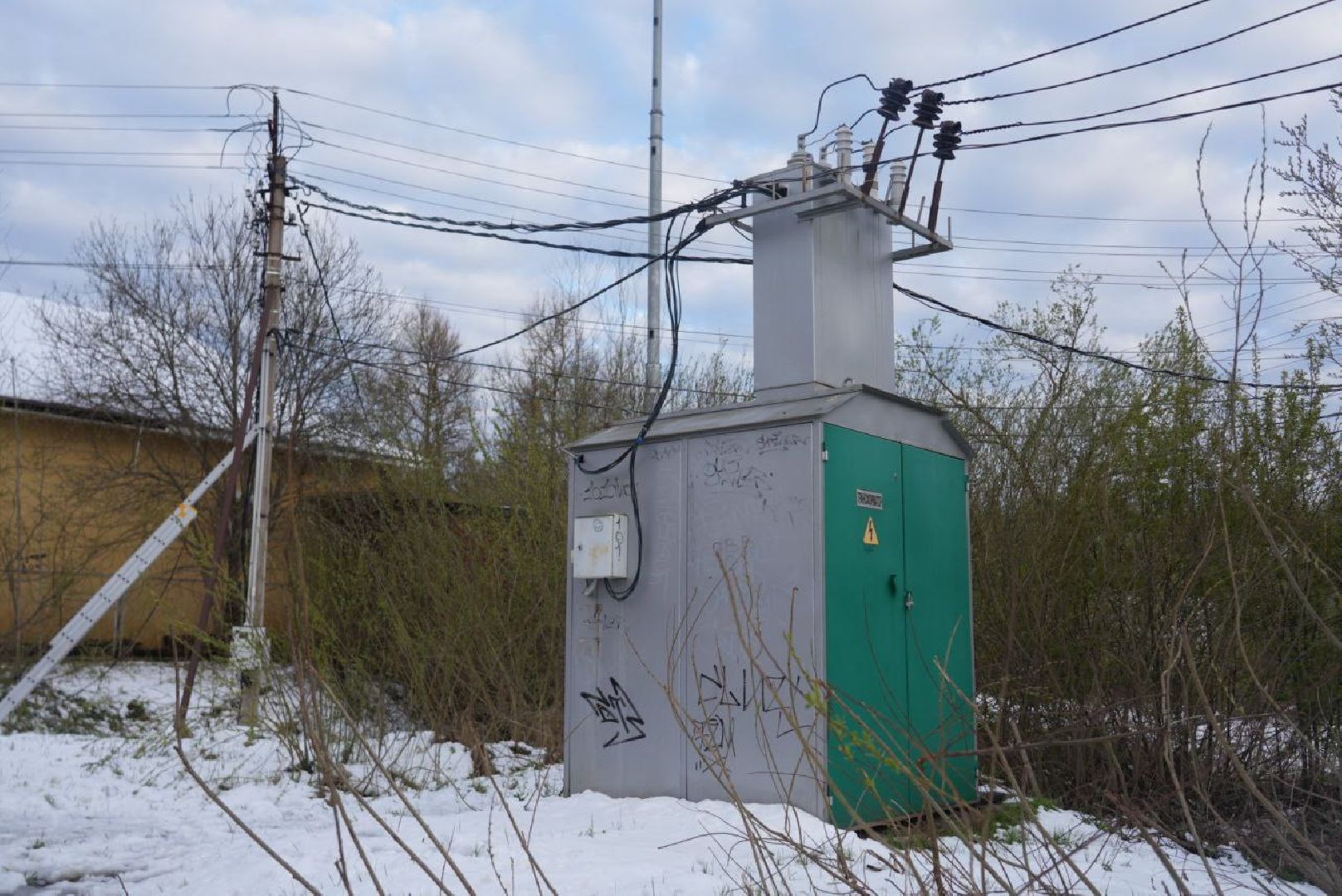 сергиево-посадский городской округ, чп, жкх, непогода ,