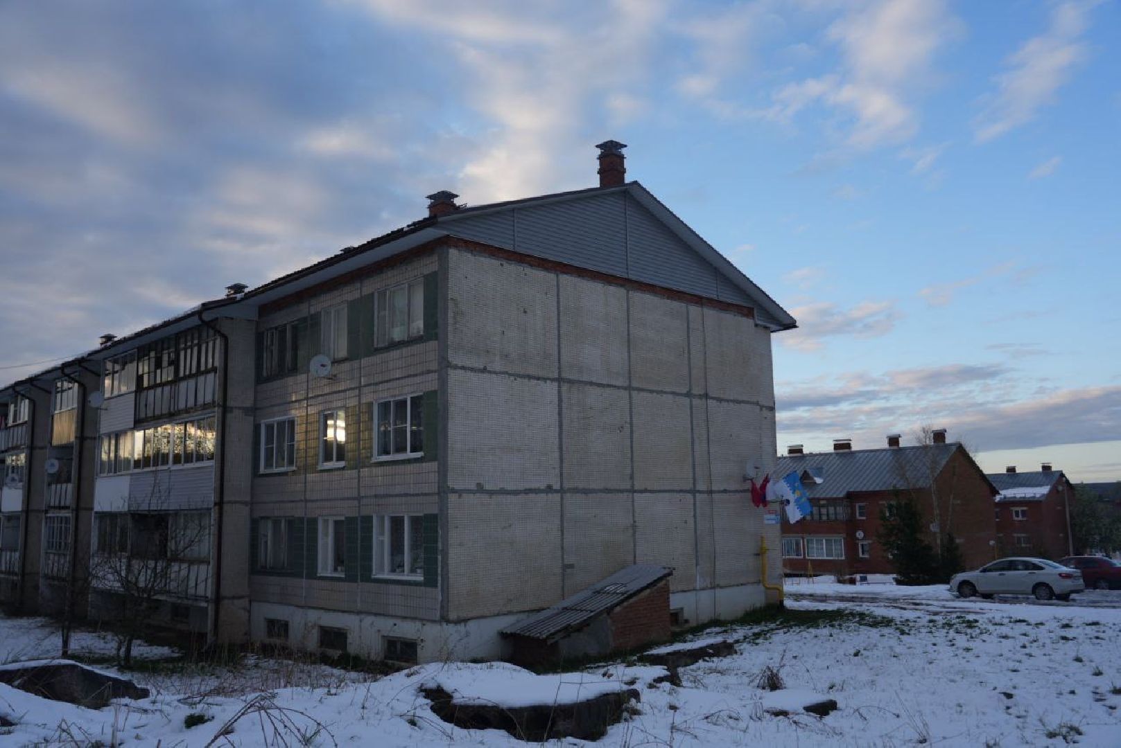 сергиево-посадский городской округ, чп, жкх, непогода ,