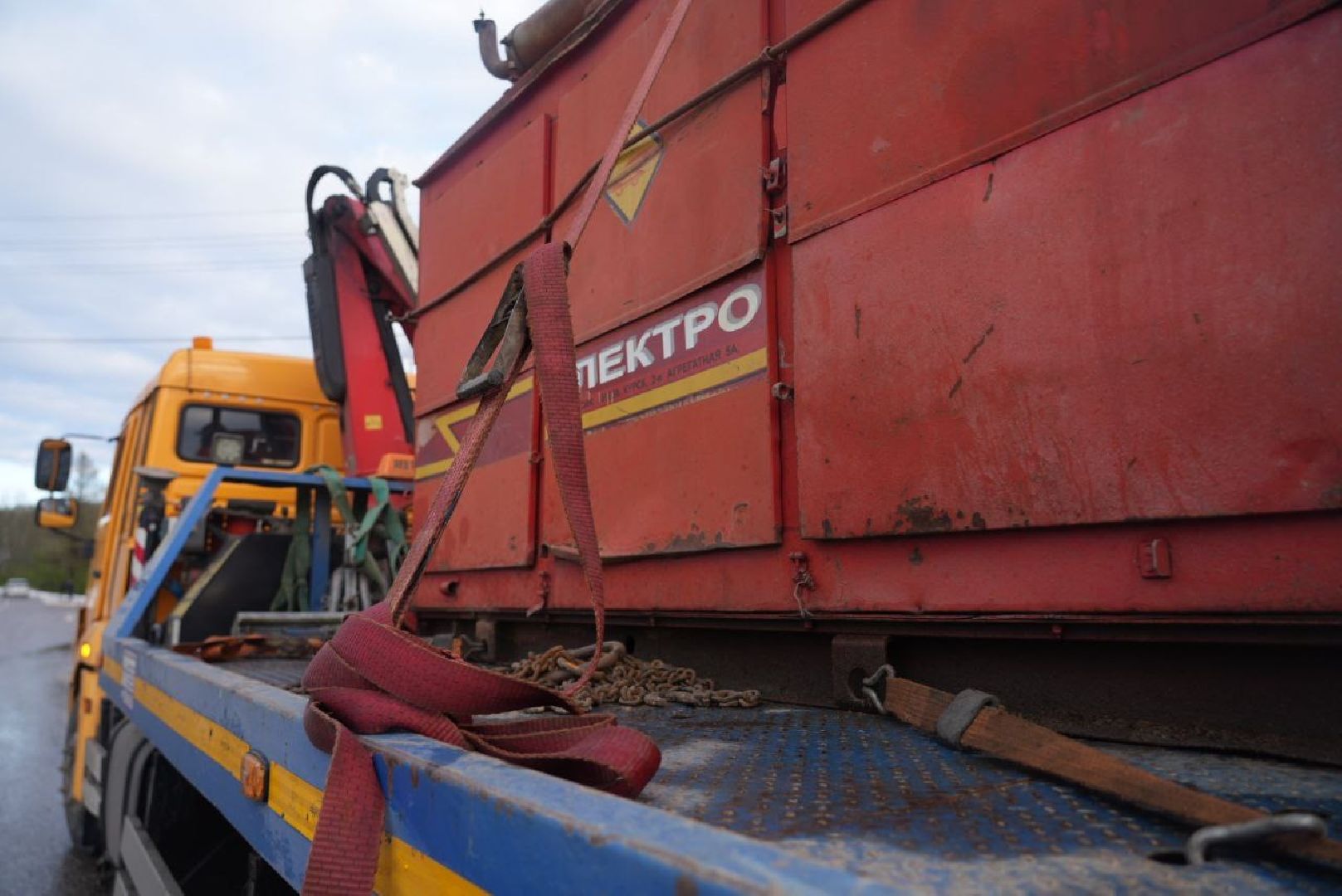 сергиево-посадский городской округ, чп, жкх, непогода ,
