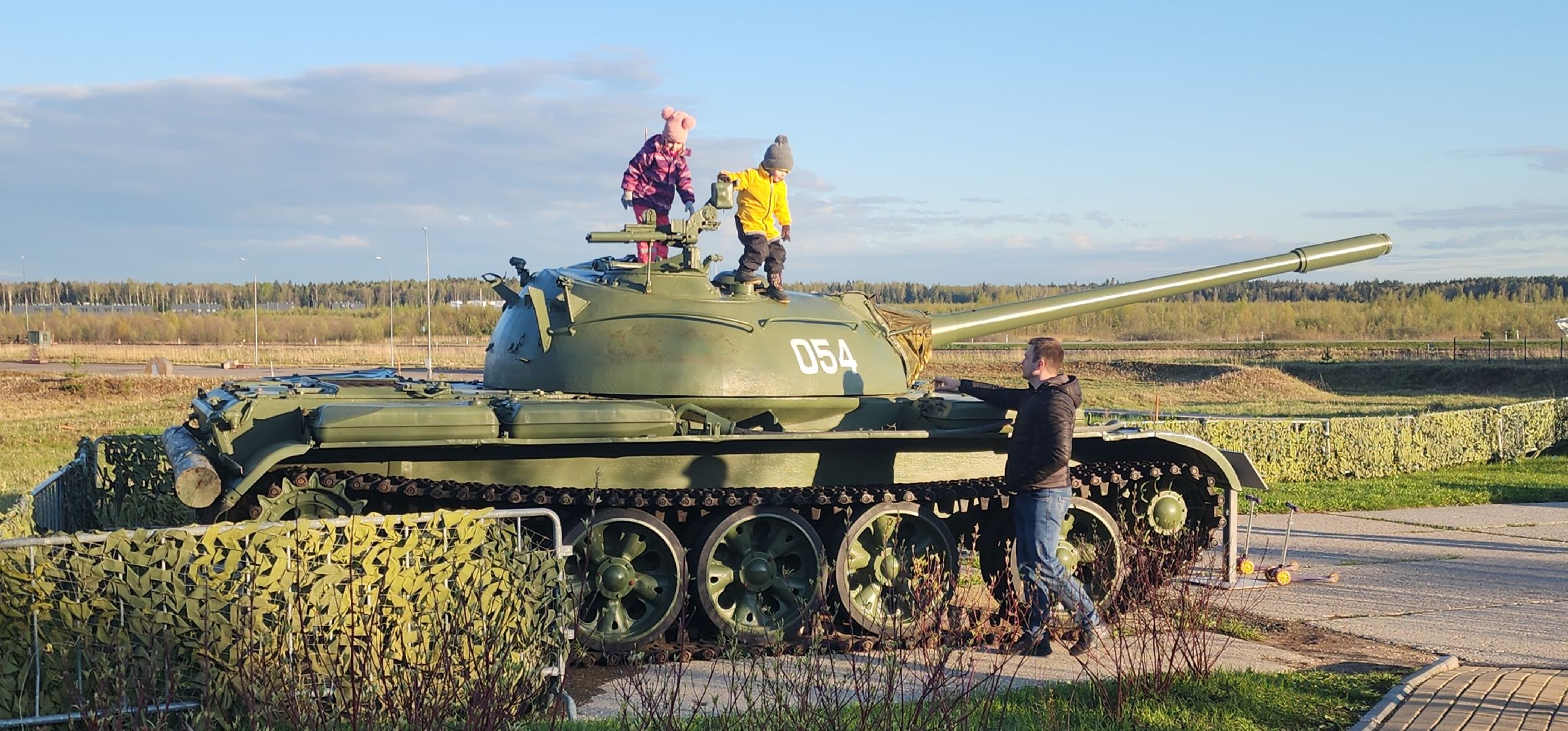 парк патриот, День Победы , Афиша меропиятий в Подмосковье,