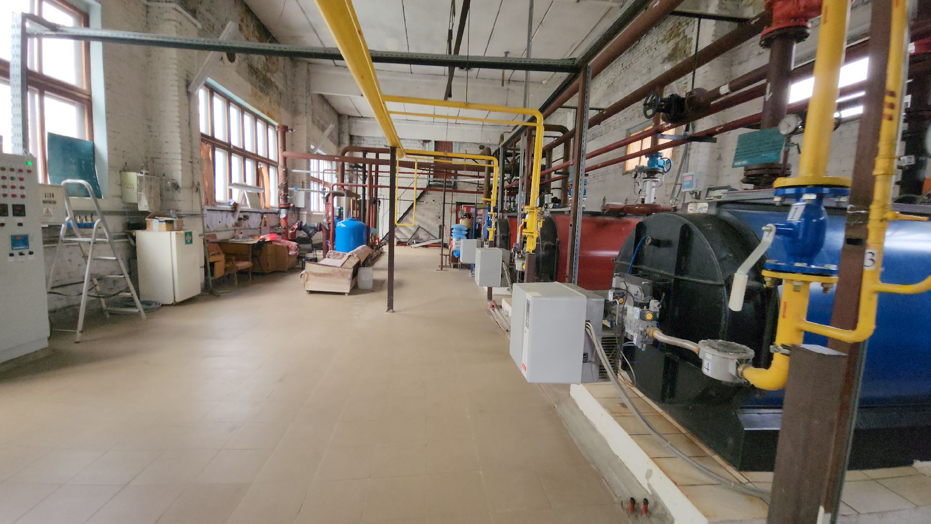 Котельная , Истра, Отопление,