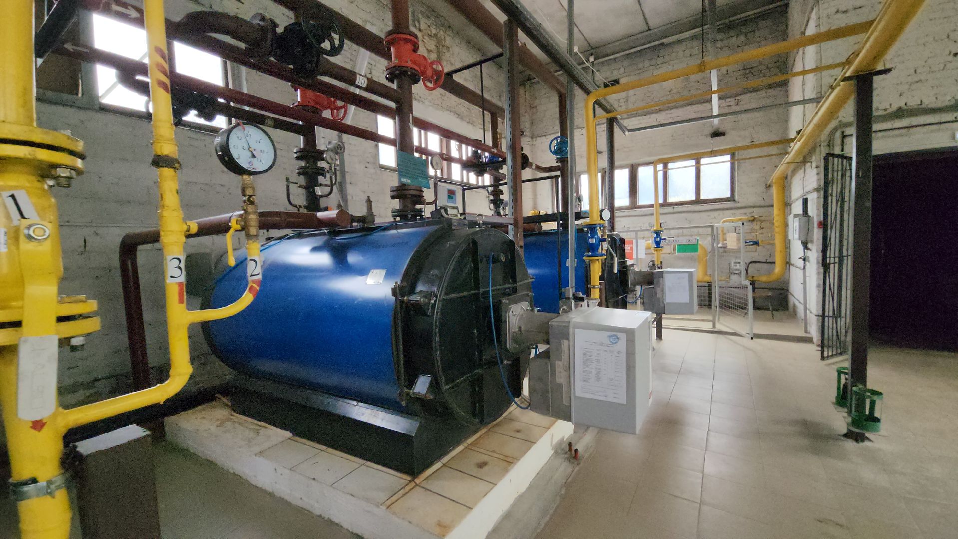 Котельная , Истра, Отопление,